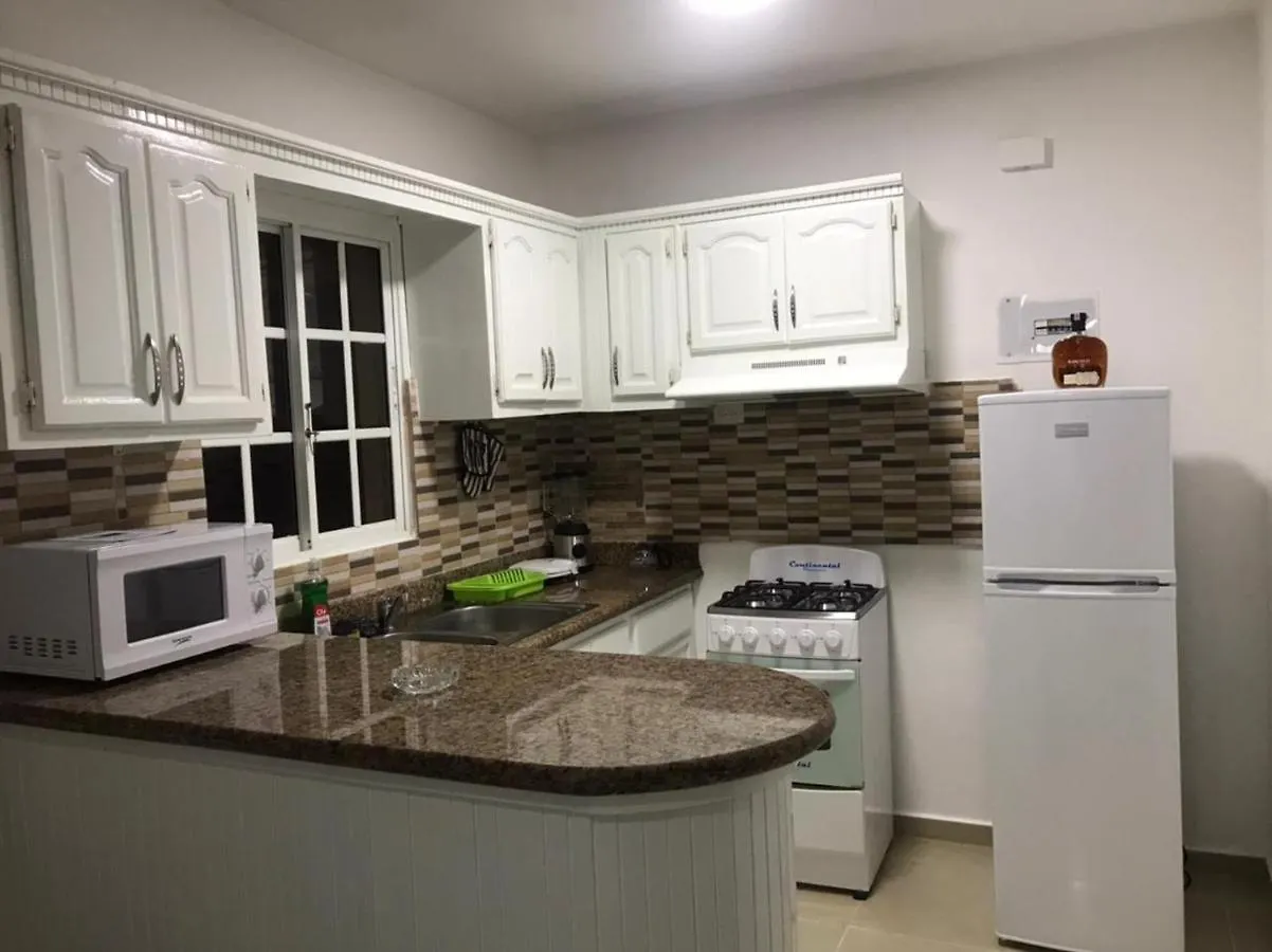 Apartamento Rose In Paradise Punta Cana