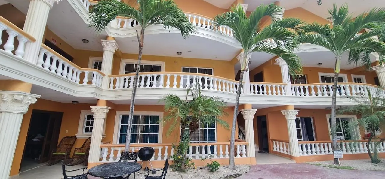 Rose In Paradise Punta Cana Apartamento